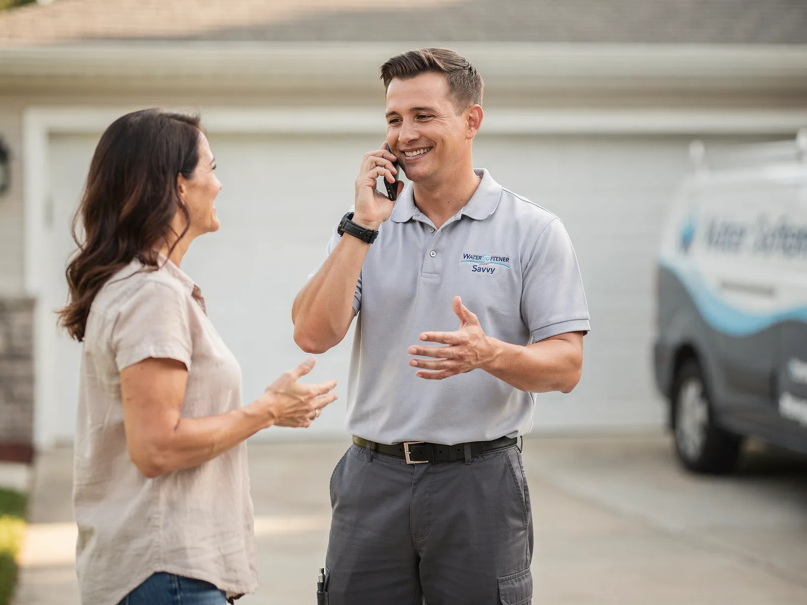 Water Softener Installation FAQs